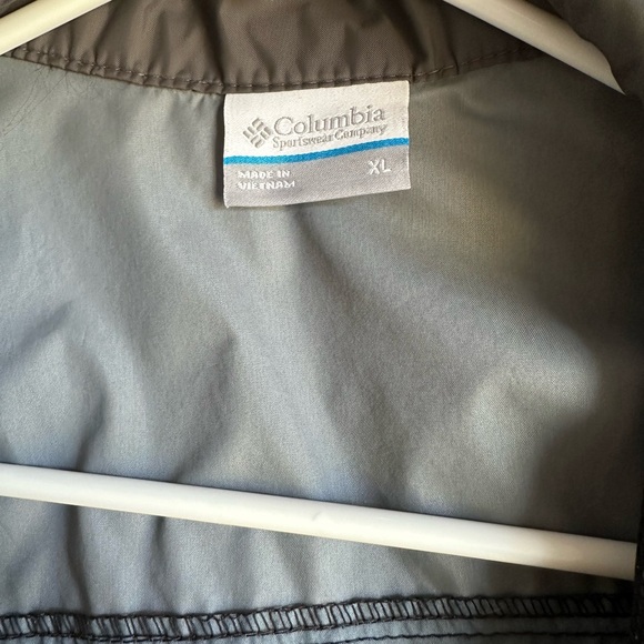 Men’s Columbia Glennaker Lake Rain Jacket - Picture 5 of 7